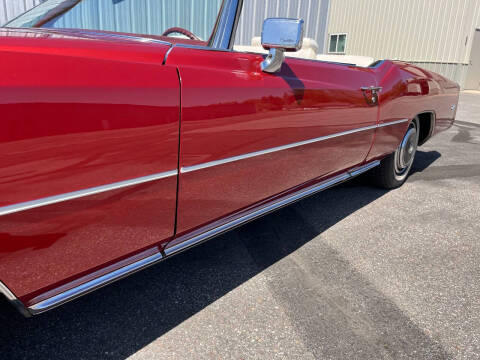1976 Cadillac Eldorado