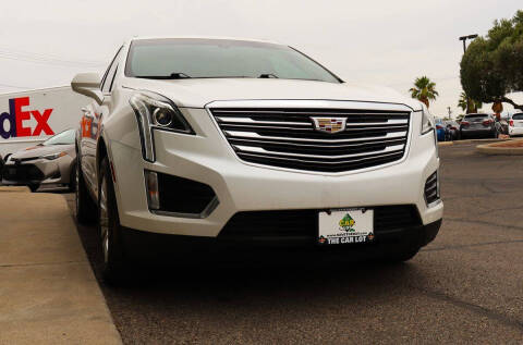 2019 Cadillac XT5