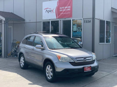 2008 Honda CR-V for sale at Apex Motors Tacoma in Tacoma WA