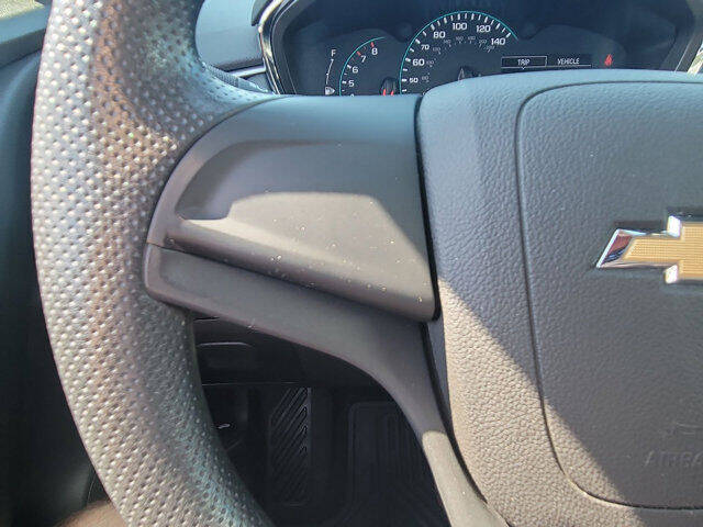 2019 Chevrolet Trax LS