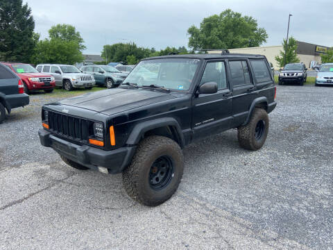 2000 Jeep Cherokee for sale at US5 Auto Sales in Shippensburg PA