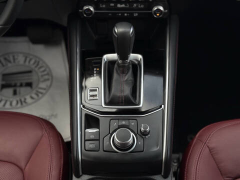 2023 Mazda CX-5 2.5 S Carbon Edition