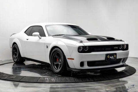 2022 Dodge Challenger SRT Super Stock