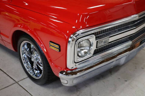 1968 Chevrolet C10