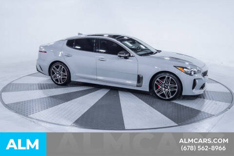 2022 Kia Stinger