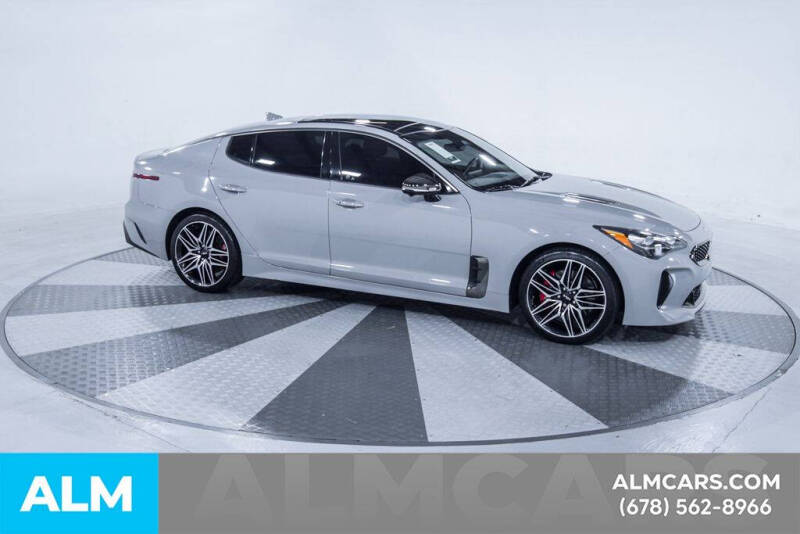 2022 Kia Stinger