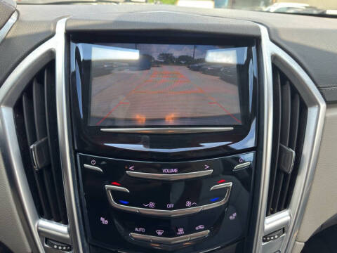 2016 Cadillac SRX Luxury Collection