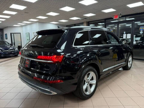 2021 Audi Q7 quattro Premium 45 TFSI