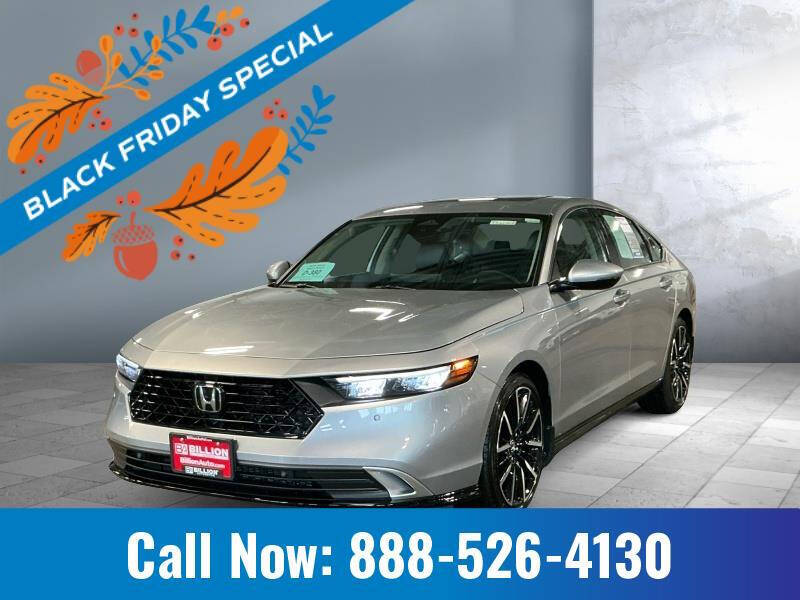 2025 Honda Accord Hybrid Touring