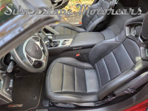 2015 Chevrolet Corvette Z06