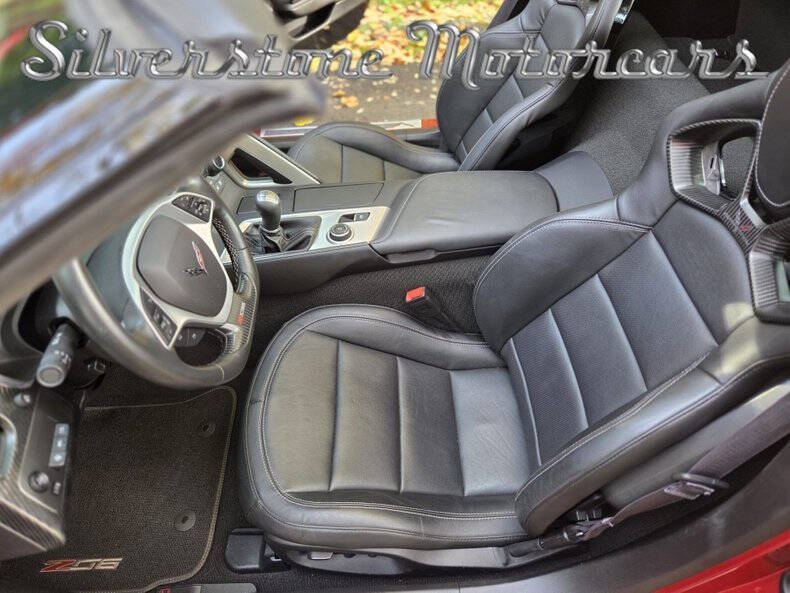 2015 Chevrolet Corvette Z06