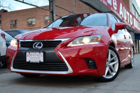 2015 Lexus CT 200h