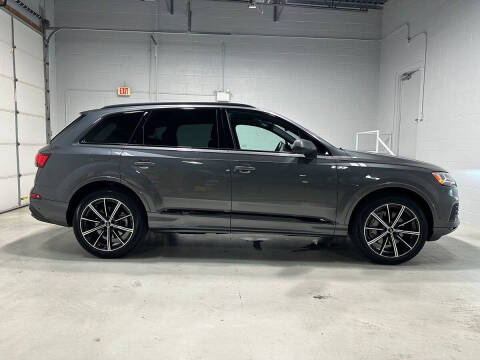 2021 Audi Q7 quattro Premium Plus 55 TFSI
