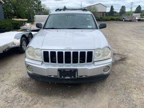 2005 Jeep Grand Cherokee for sale at Cny Autohub LLC in Dryden NY