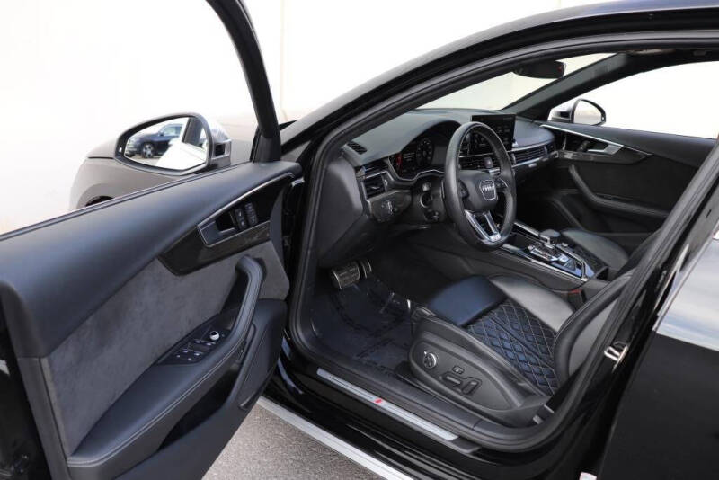 2021 Audi S4 3.0T quattro Premium Plus