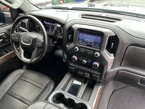 2022 GMC Sierra 3500HD