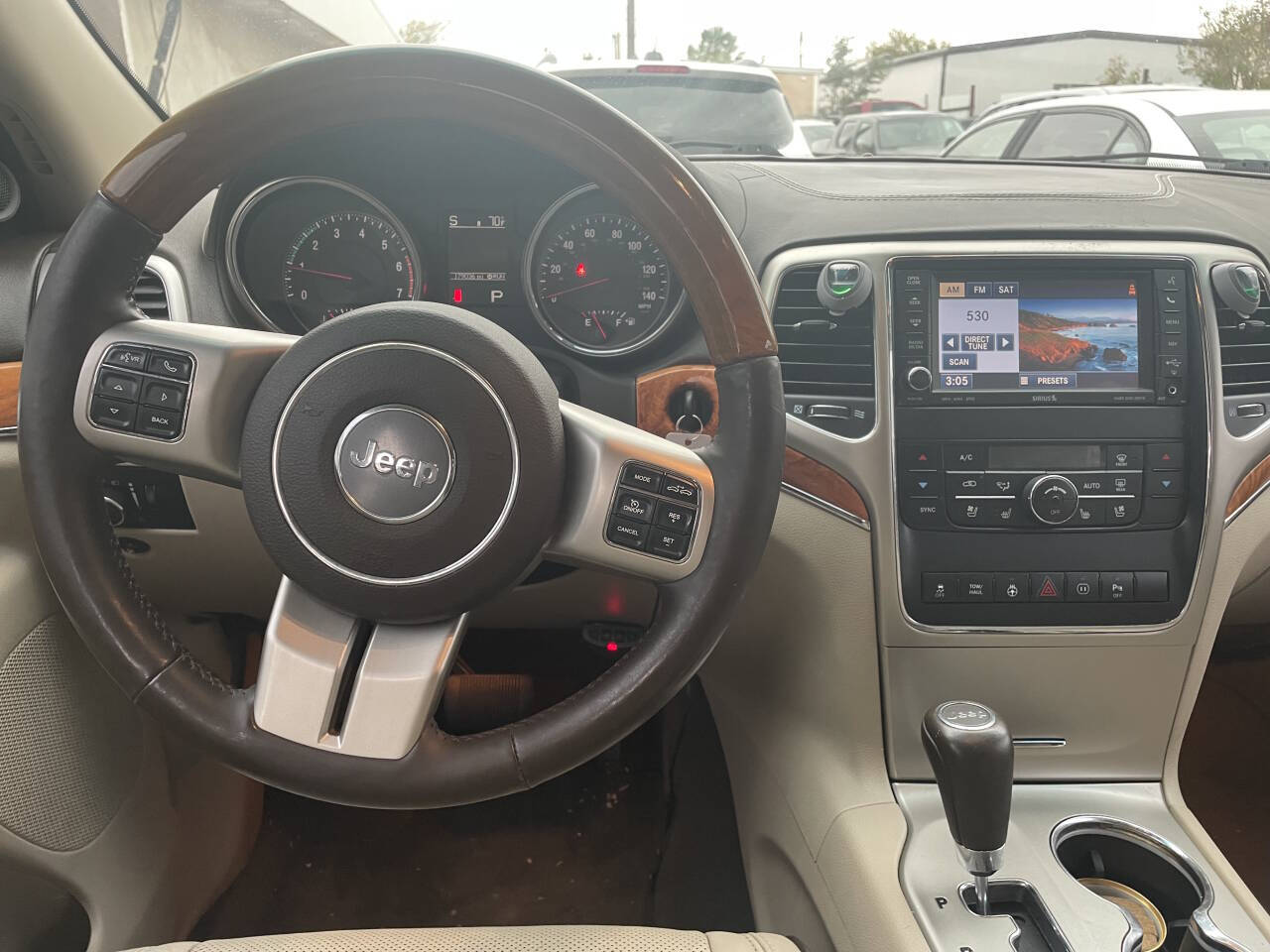 2012 Jeep Grand Cherokee for sale at Kathryns Auto Sales in Oklahoma City, OK