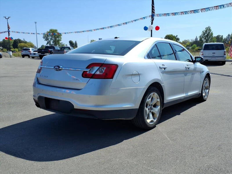 2010 Ford Taurus SEL