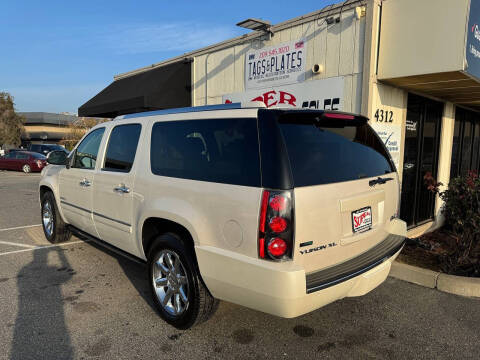 2012 GMC Yukon XL Denali