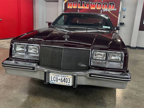1985 Buick Riviera