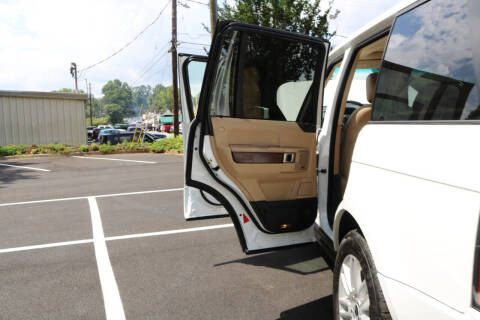 2012 Land Rover Range Rover HSE