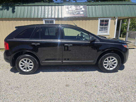 2013 Ford Edge SE