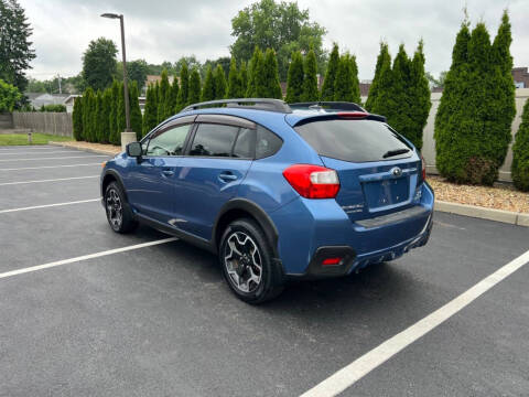 2014 Subaru XV Crosstrek 2.0i Limited