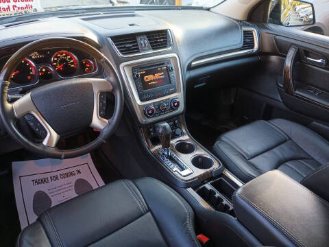 2016 GMC Acadia Denali