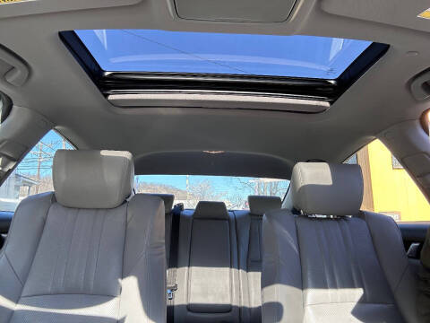 2018 Honda Accord Hybrid Touring