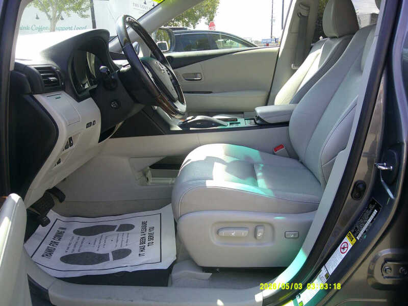 2012 Lexus RX 350