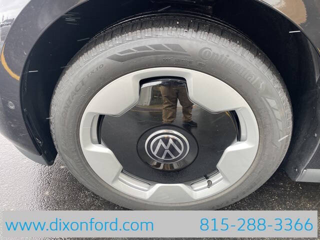 2025 Volkswagen ID. Buzz