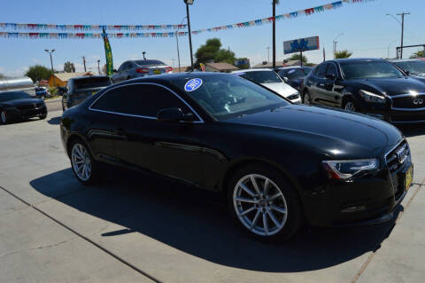 2015 Audi A5 2.0T quattro Premium