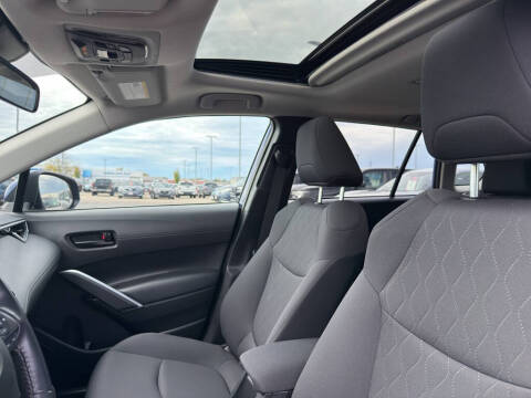 2022 Toyota Corolla Cross LE