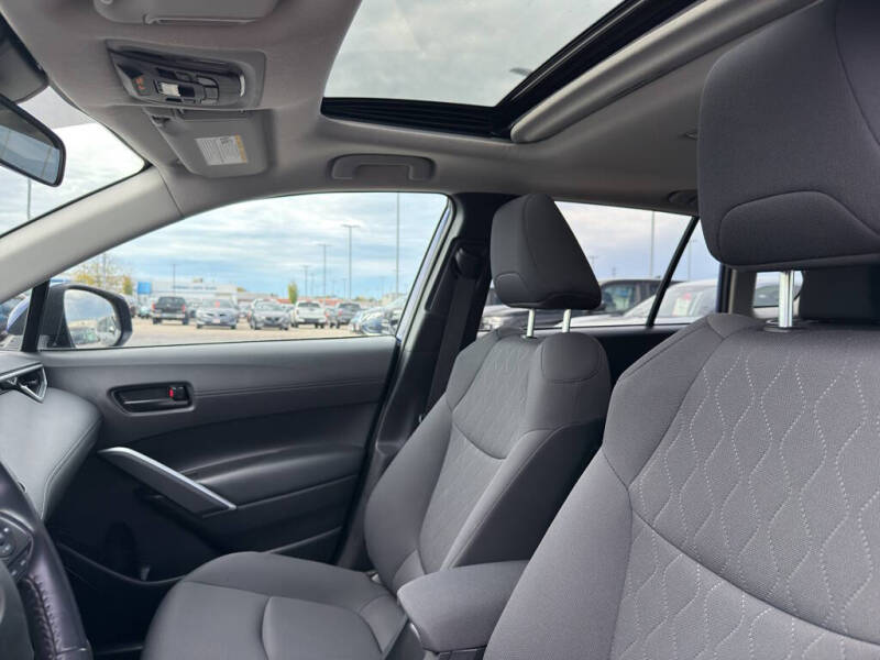 2022 Toyota Corolla Cross LE