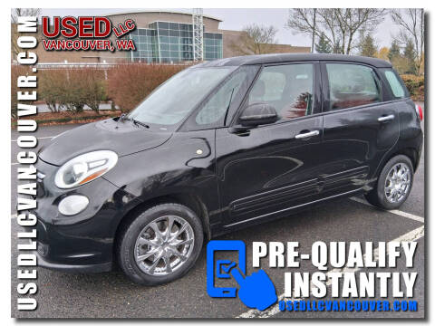 2014 FIAT 500L Pop