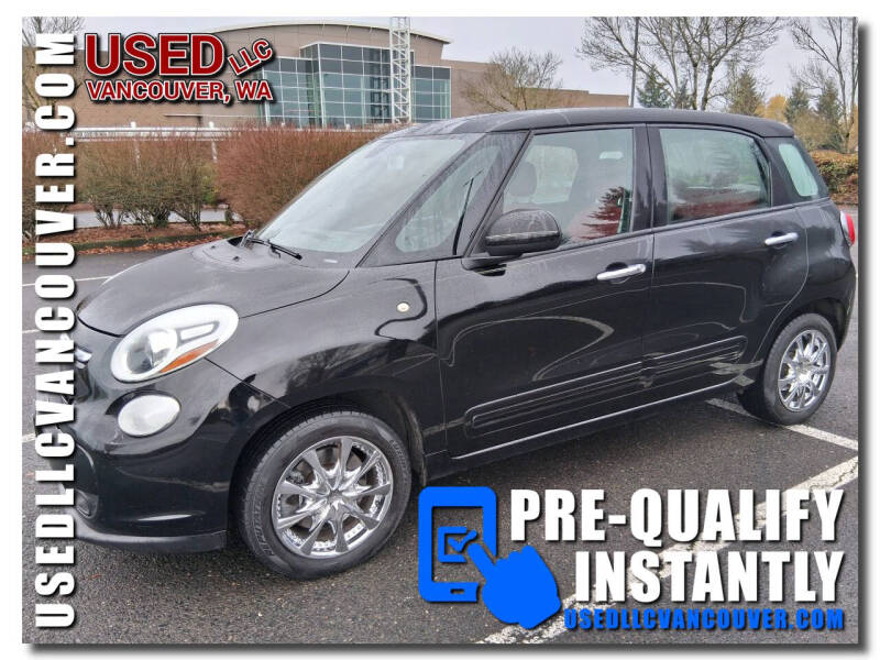 2014 FIAT 500L Pop