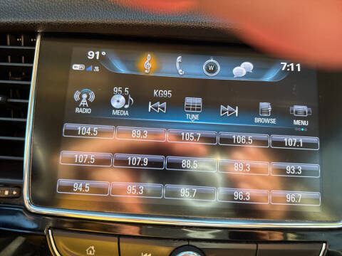 2018 Buick Encore Preferred II