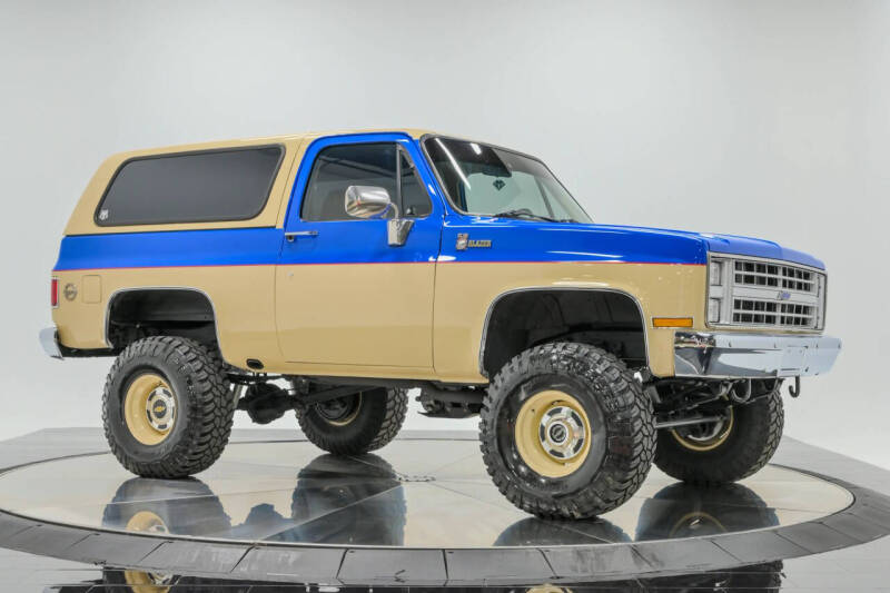 1987 GMC Jimmy