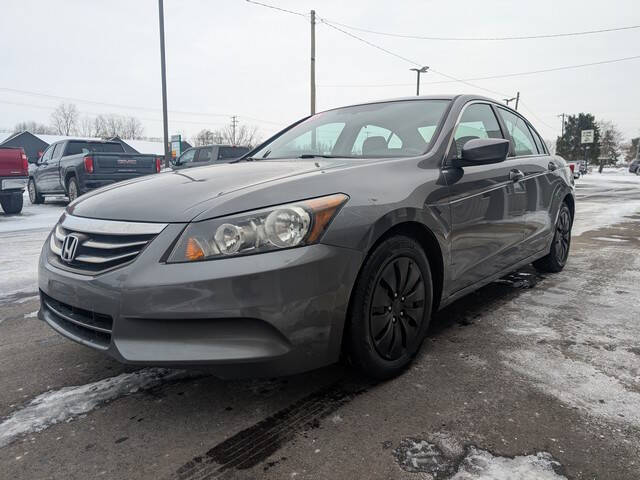 2012 Honda Accord LX