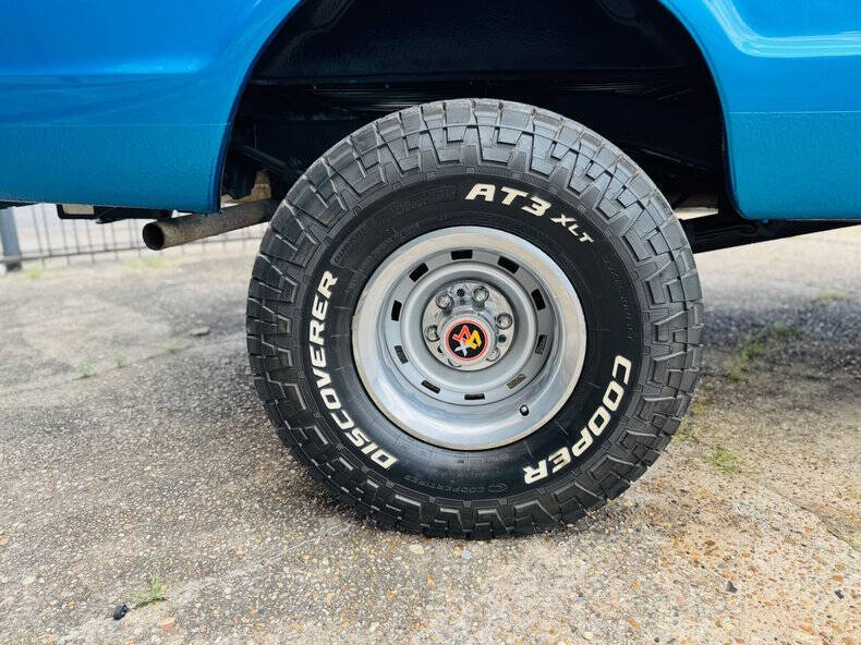 1972 GMC C/K 1500 Series