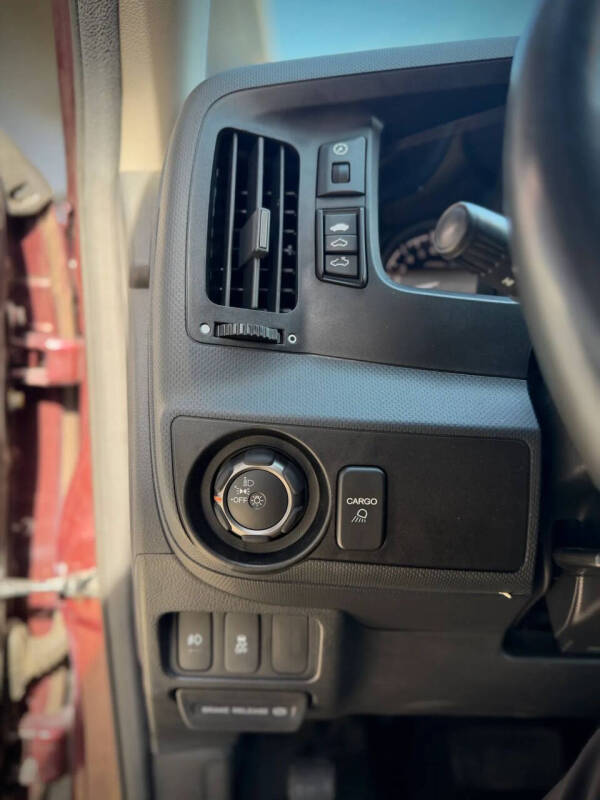 2013 Honda Ridgeline