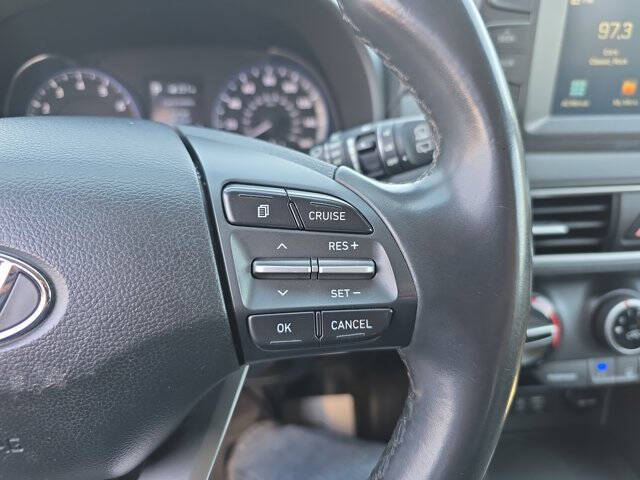 2018 Hyundai Kona