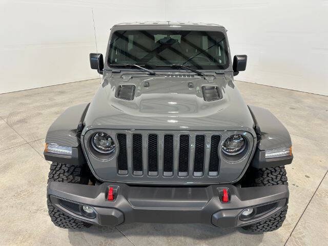 2023 Jeep Wrangler for sale at Utah Valley Trucks LLC in Spanish Fork, UT