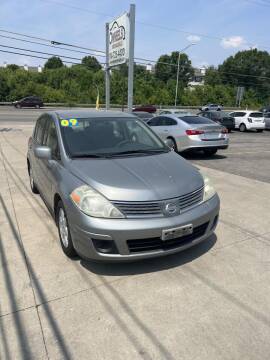 2009 Nissan Versa for sale at Wheels Motor Sales in Columbus OH