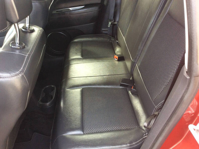 2015 Jeep Compass Latitude