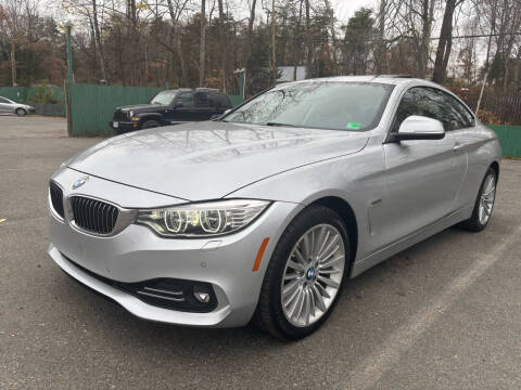 2014 BMW 4 Series 428i xDrive