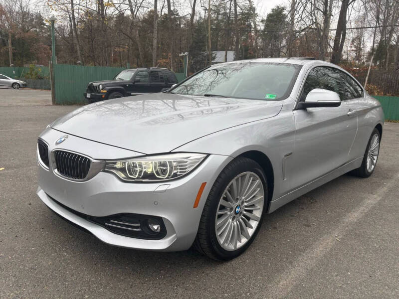 2014 BMW 4 Series 428i xDrive