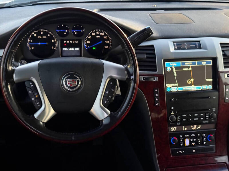2007 Cadillac Escalade ESV