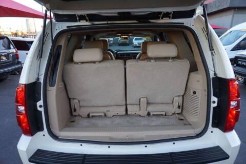 2008 Chevrolet Tahoe