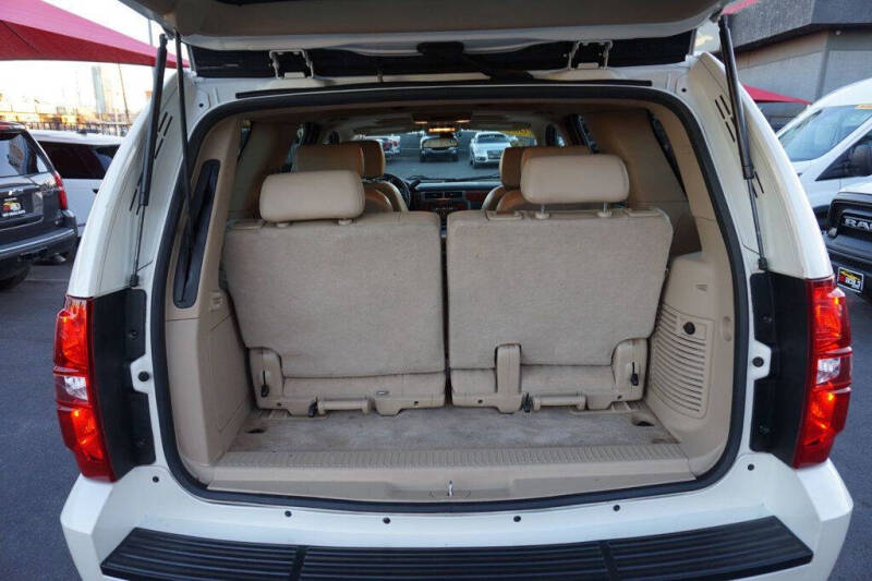 2008 Chevrolet Tahoe